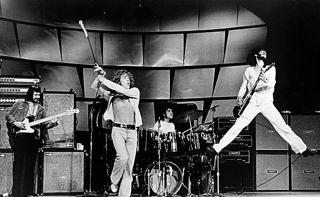 Imagen principal - The Who, desde la distancia