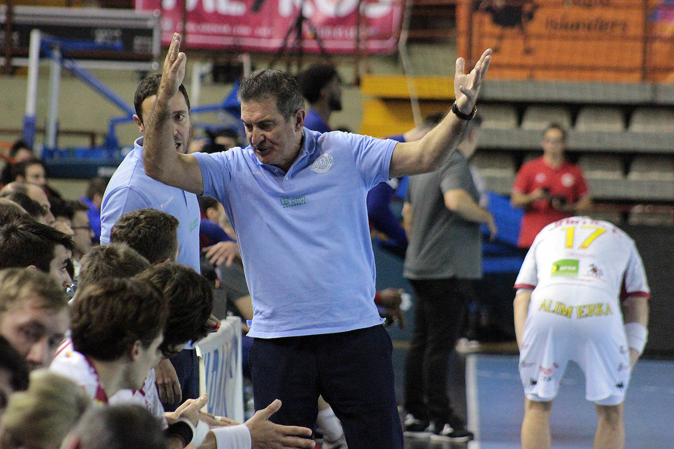 Fotos: Las imágenes del Abanca Ademar-Barça