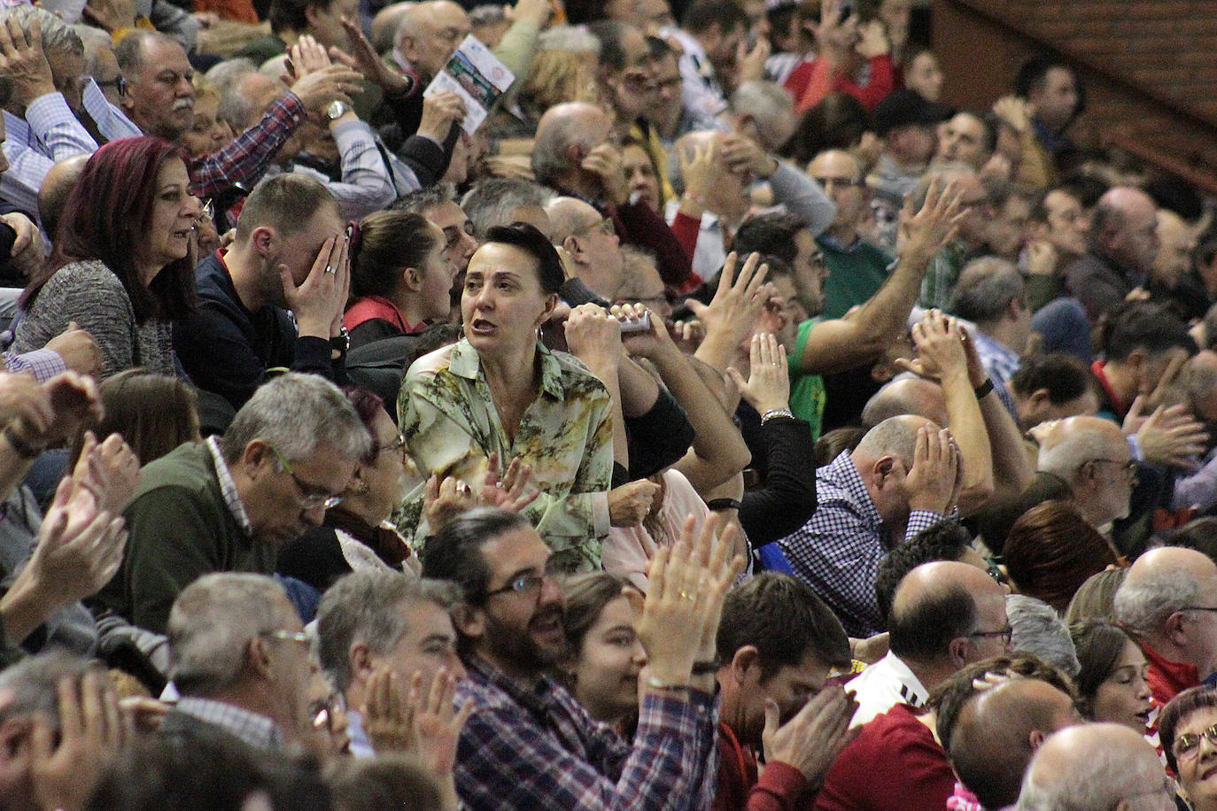 Fotos: Las imágenes del Abanca Ademar-Barça