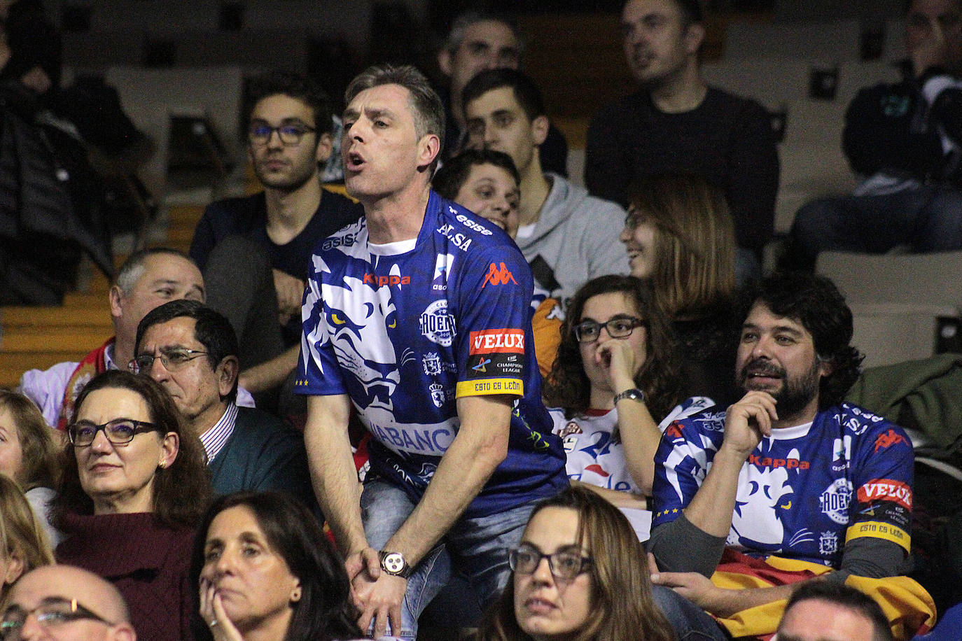 Fotos: Las imágenes del Abanca Ademar-Barça