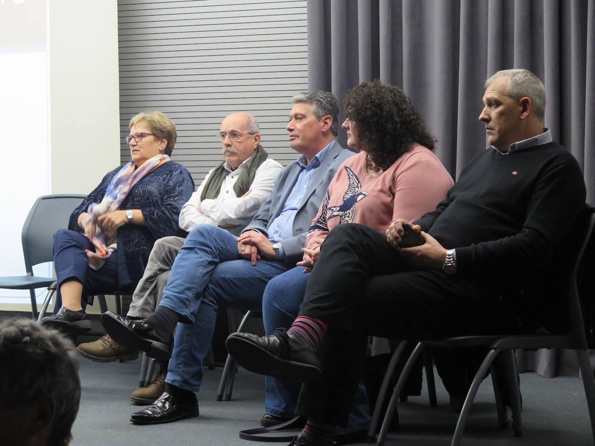 Fotos: I Encuentro Municipalista Abierto de León