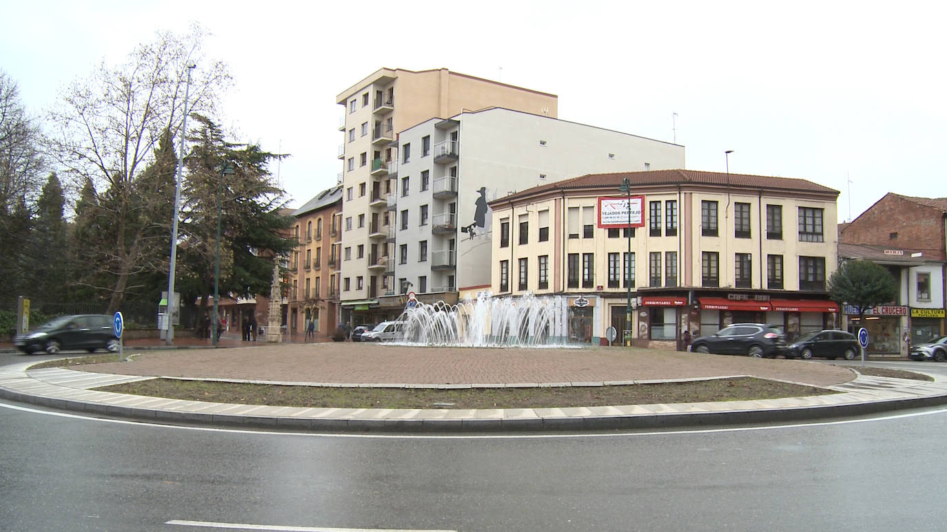 Imagen secundaria 1 - Diferentes lugares del barrio.