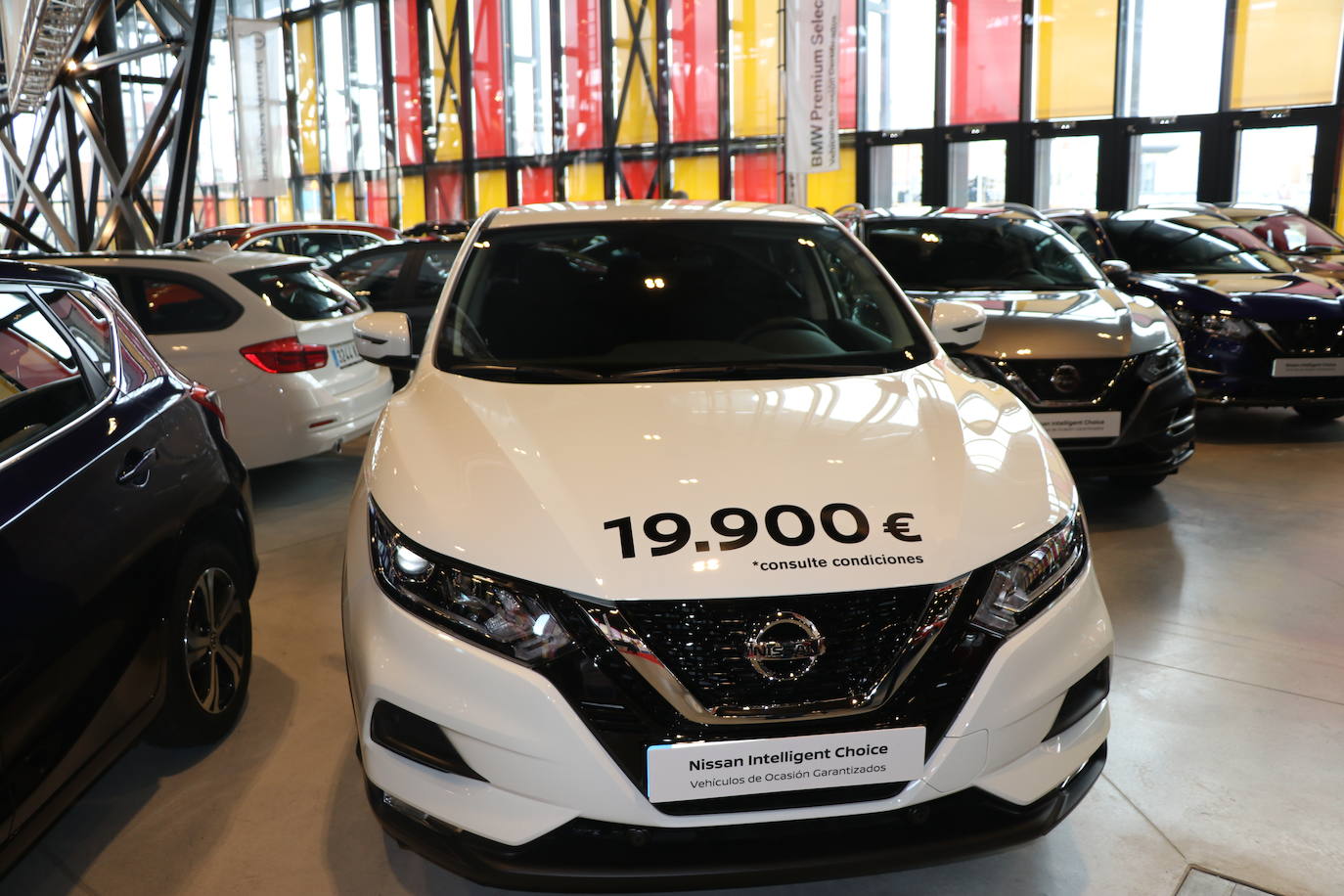 Fotos: El Black Friday llega a los coches de ocasión