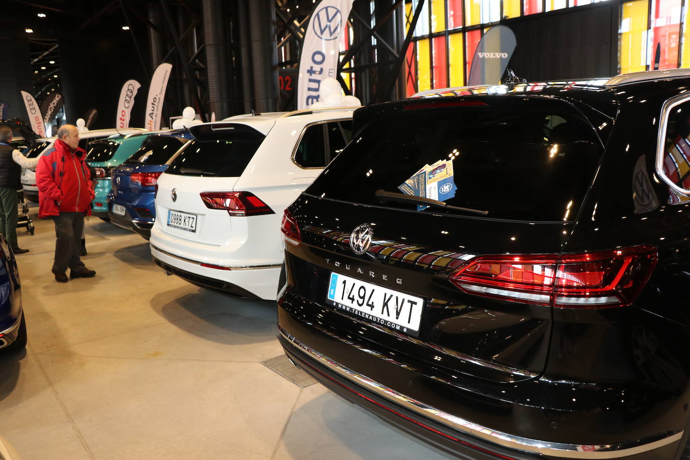 Fotos: El Black Friday llega a los coches de ocasión