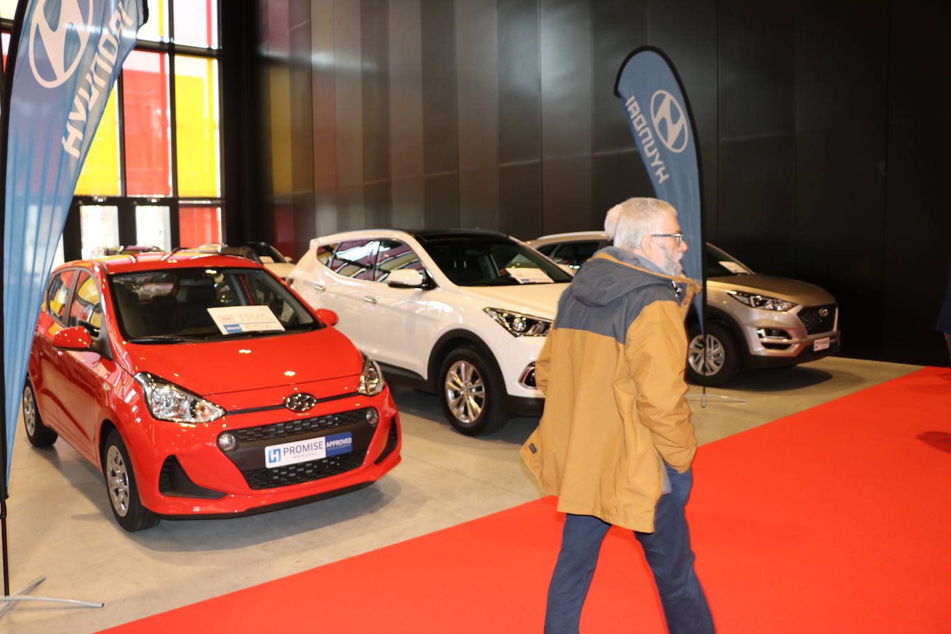Fotos: El Black Friday llega a los coches de ocasión