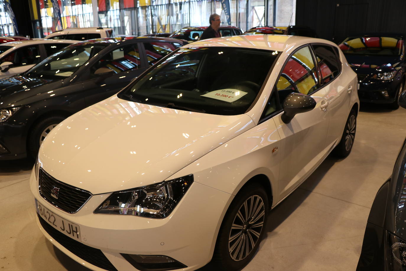 Fotos: El Black Friday llega a los coches de ocasión