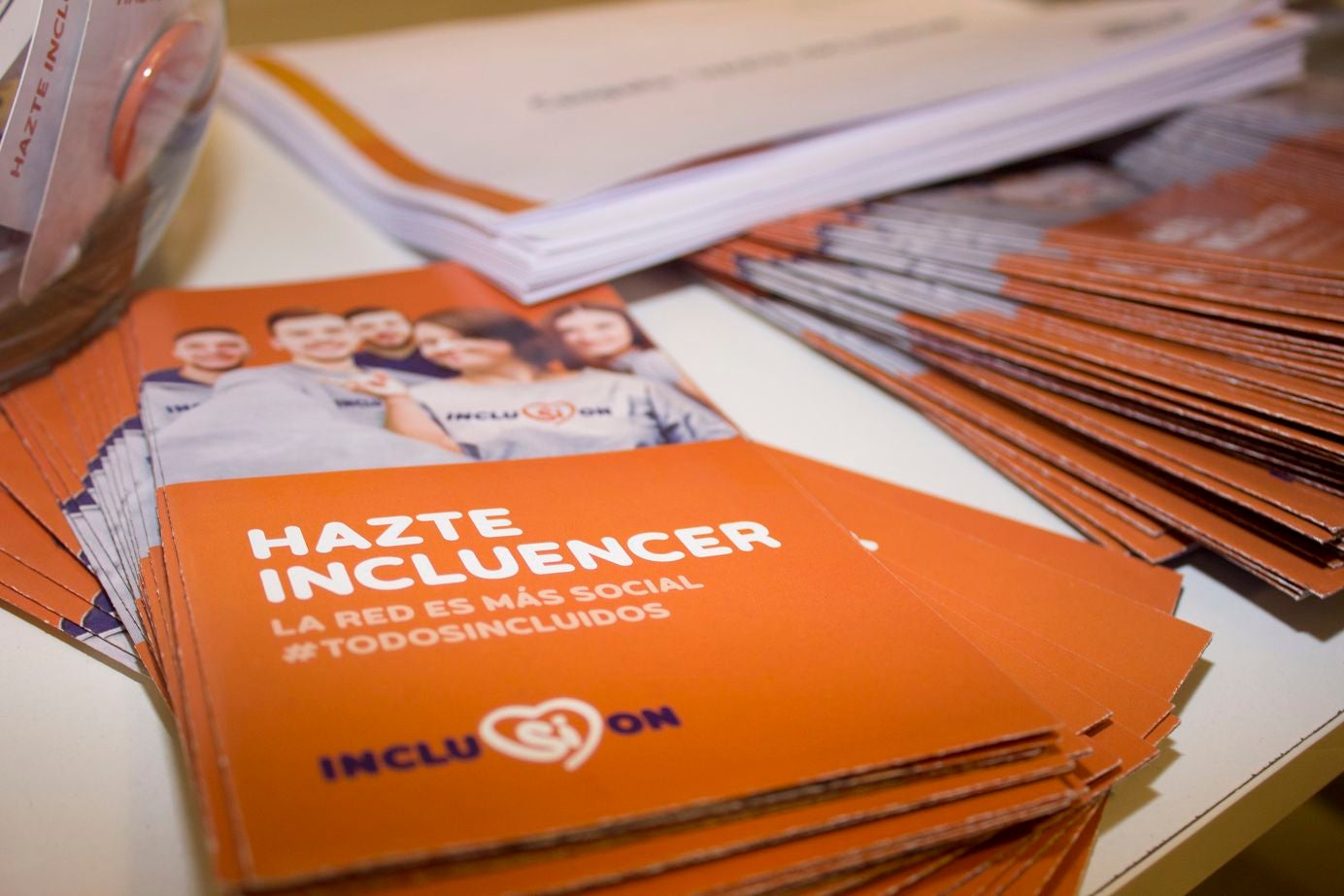 La campaña lanzada por Soltra 'Hazte incluencer' es un programa de sensibilización en favor de la inclusión social de las personas con capacidades diferentes.