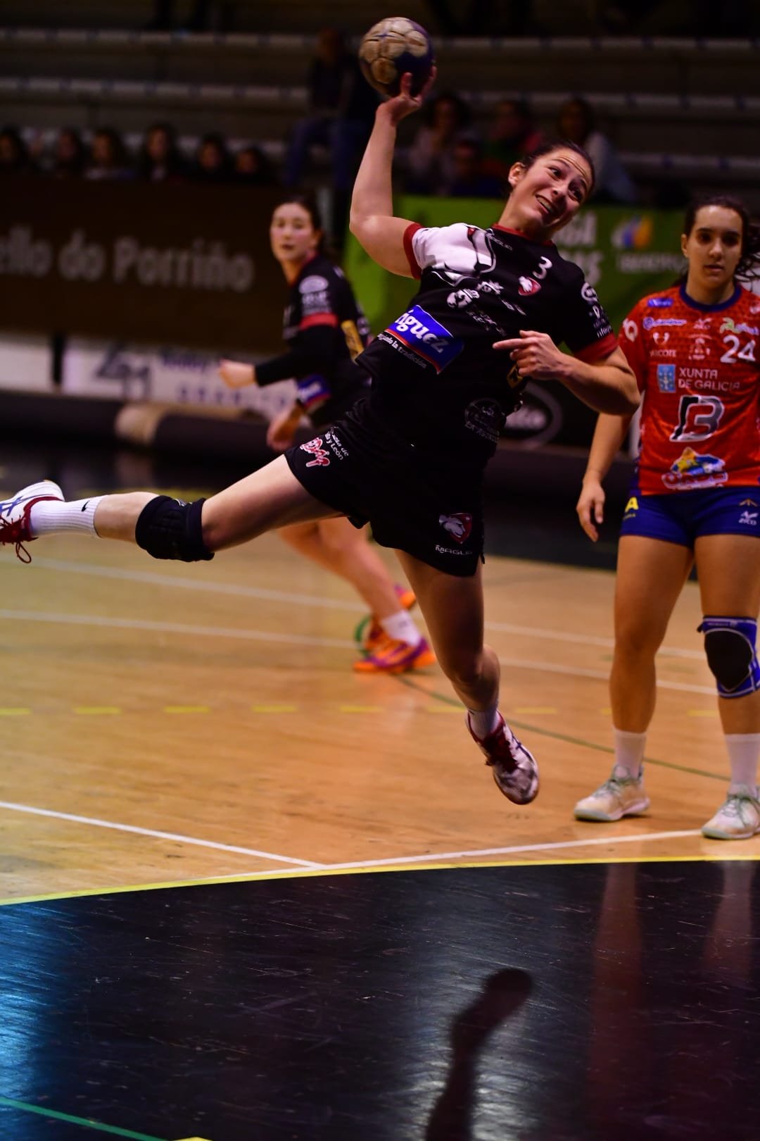 Fotos: Derrota del Rodríguez Cleba ante Porriño