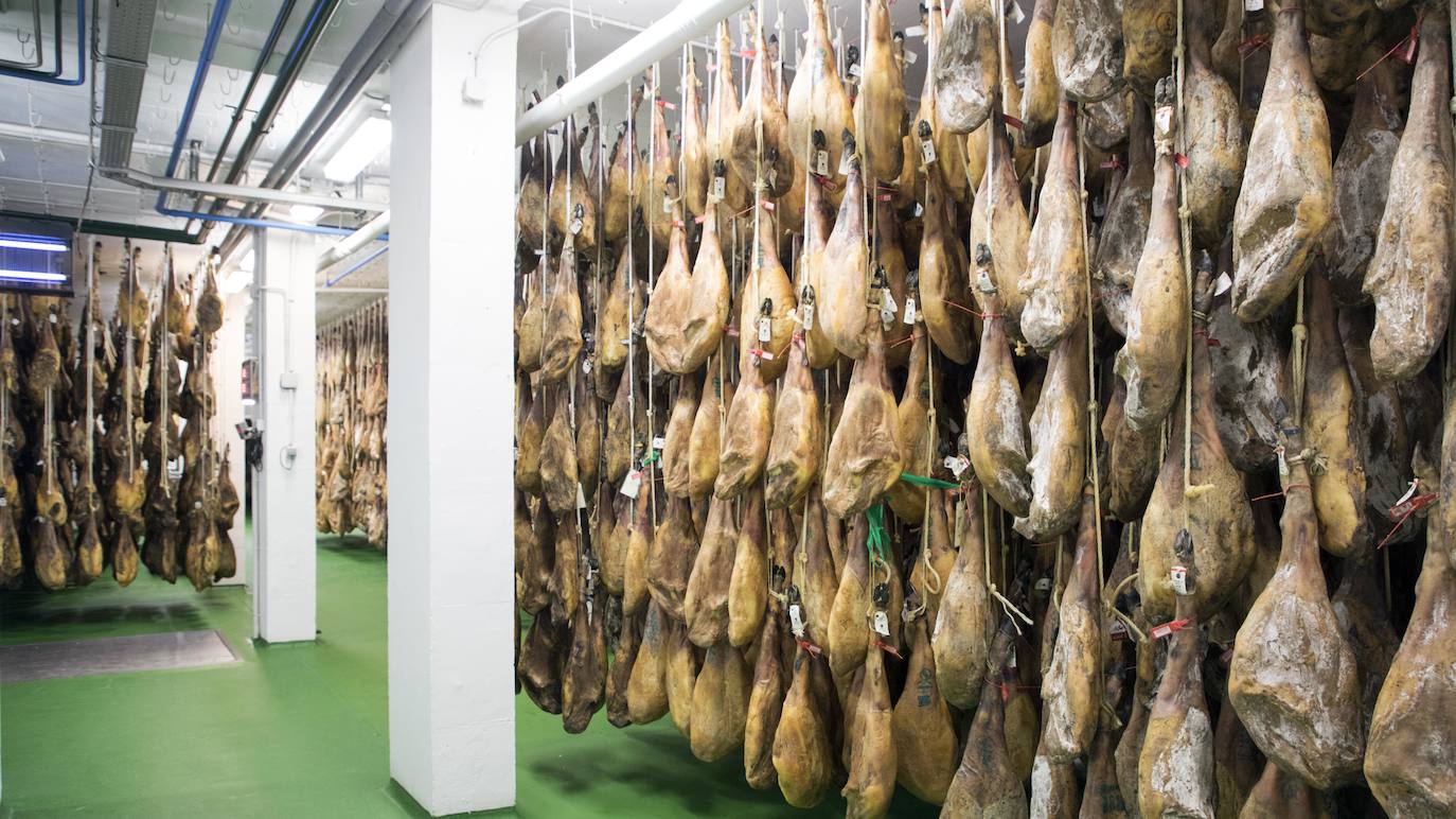 Fotos: Embutidos ibéricos Castro y González de Guijuelo