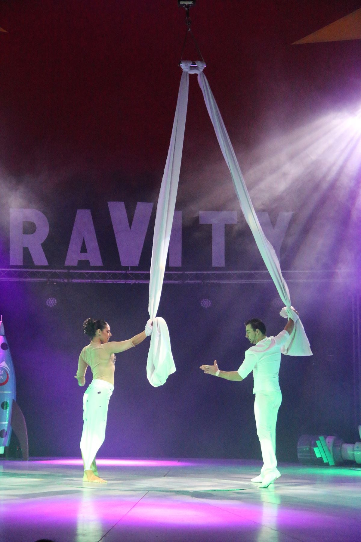 Fotos: Gravity, un viaje al espacio