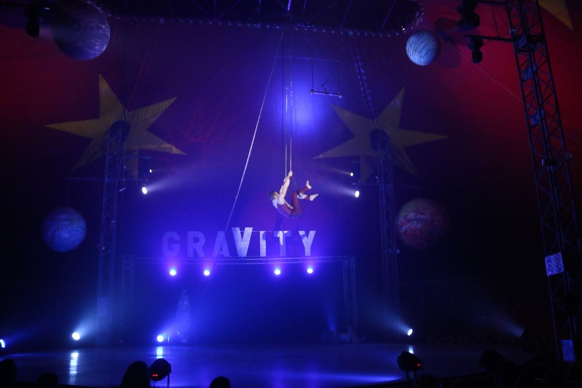 Fotos: Gravity, un viaje al espacio