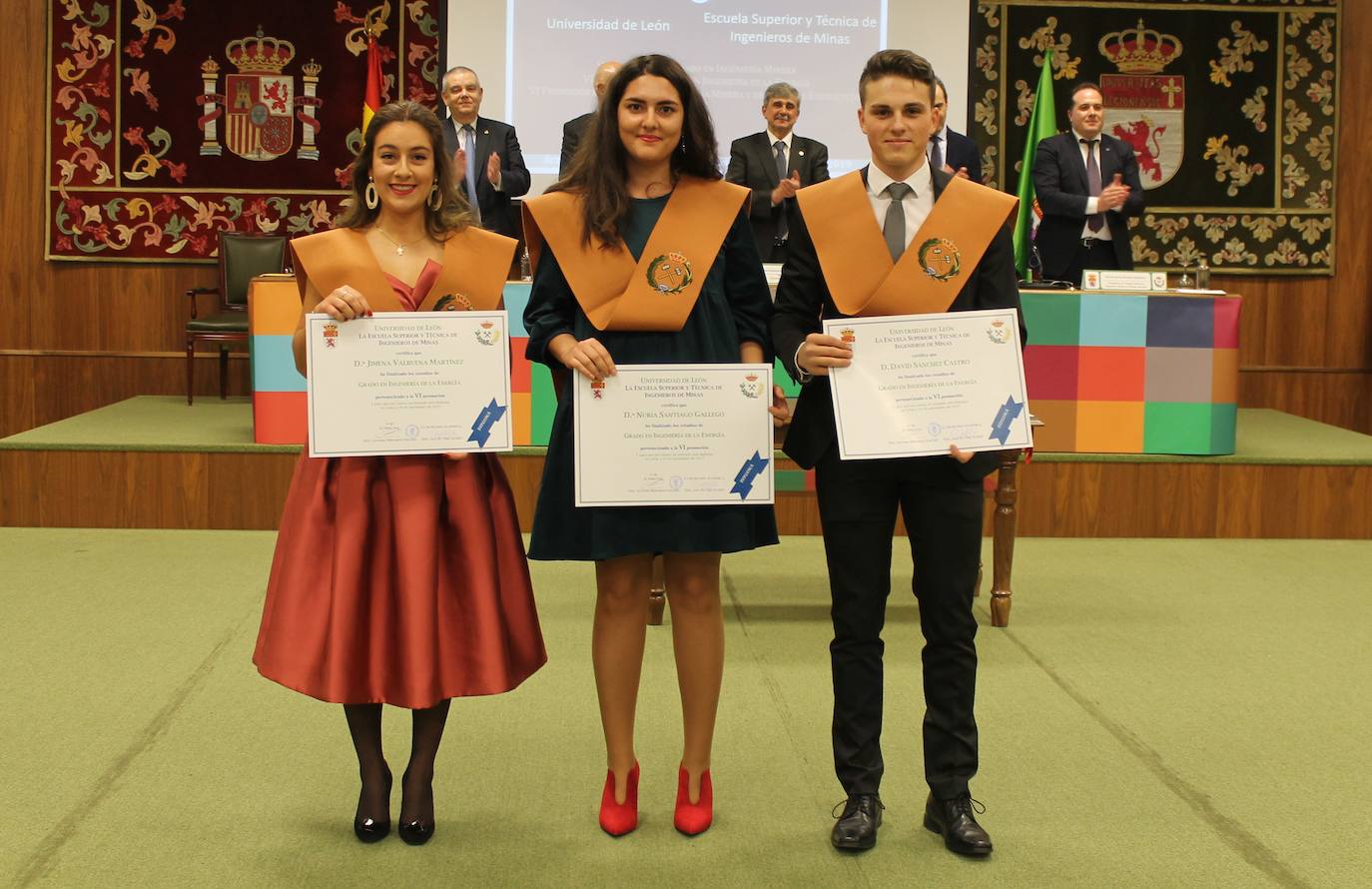 Fotos: Santa Bárbara, tiene nuevos graduados