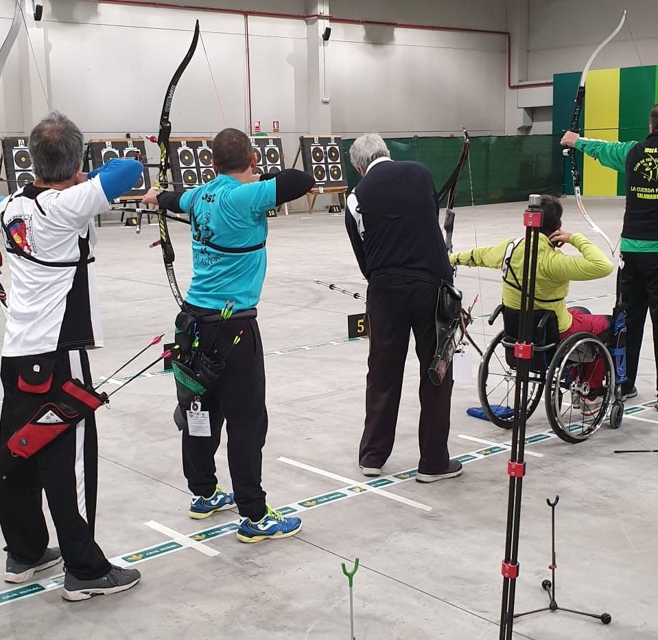 Fotos: Arco Astorga disfruta en el Torneo de Benavente