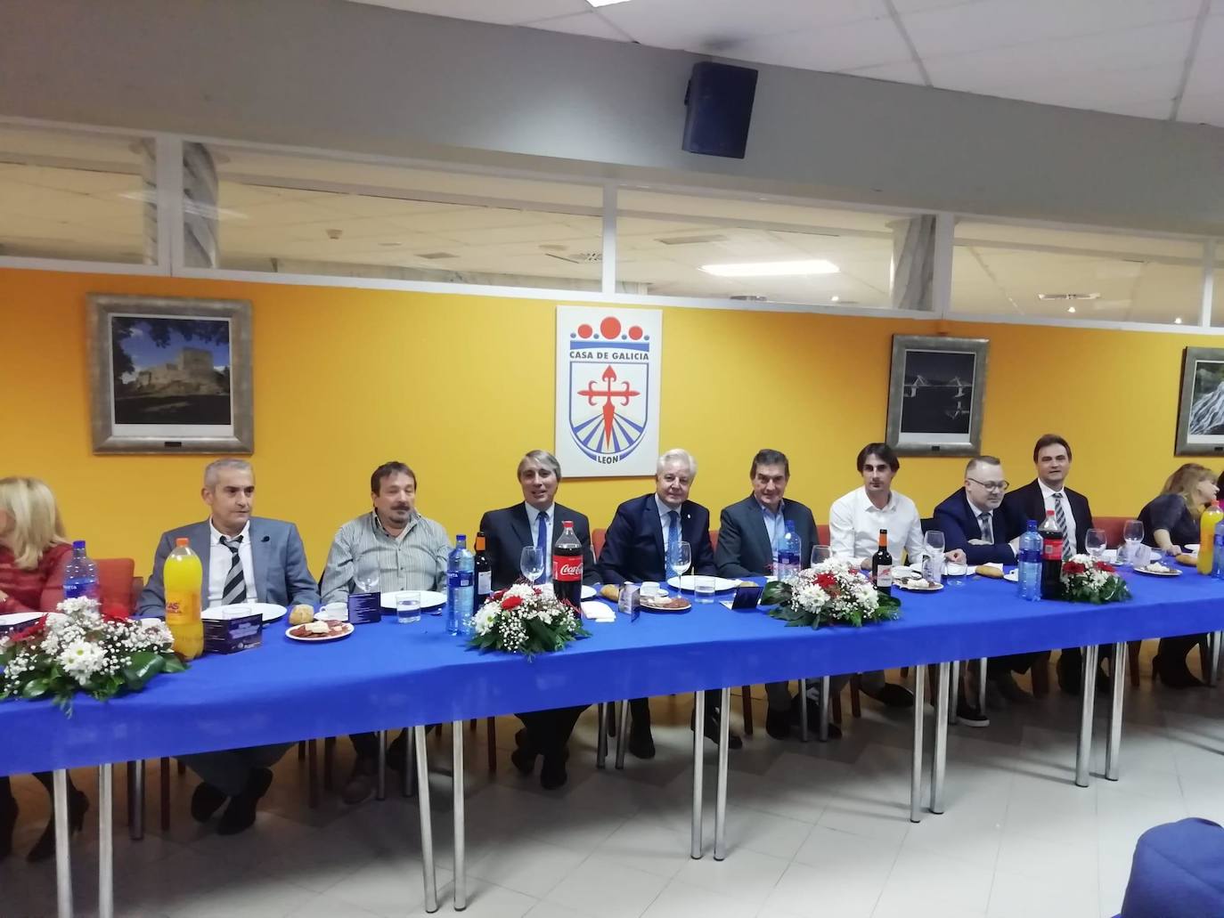 Fotos: Manolo Cadenas recibe la &#039;Vieira de plata&#039;