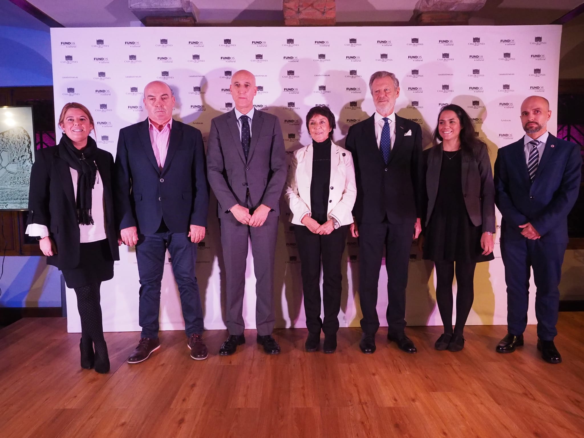 Fotos: Entrega de los I Premios Fundos a la Innovación Social en Castilla y León