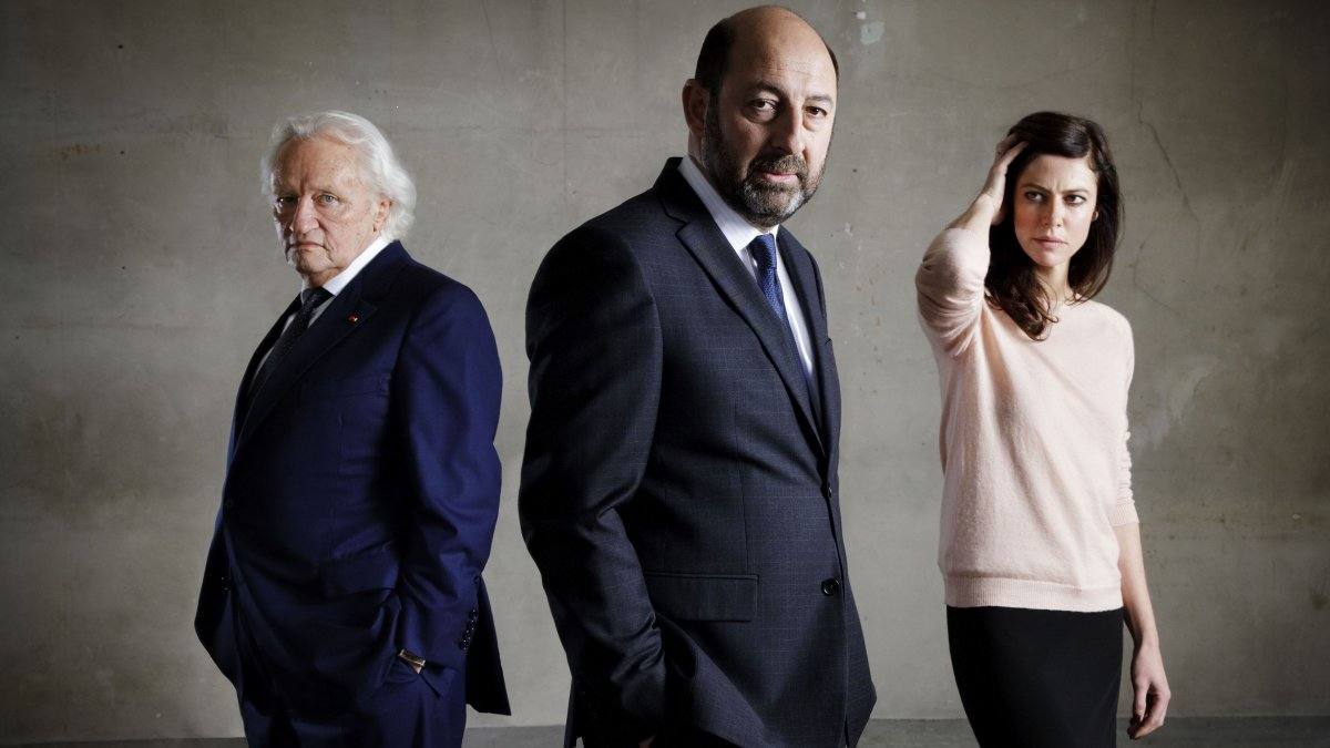 BARON NOIR | Segunda temporada de esta serie política.