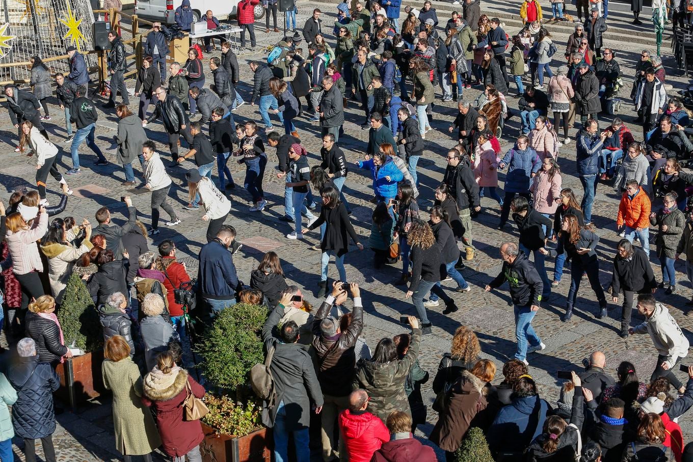 Celebración del Día Internacional de las Personas con Discapacidad.