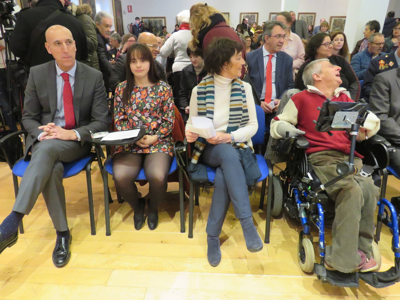 La ciudad de León celebra el Día Internacional de las Personas con Discapacidad