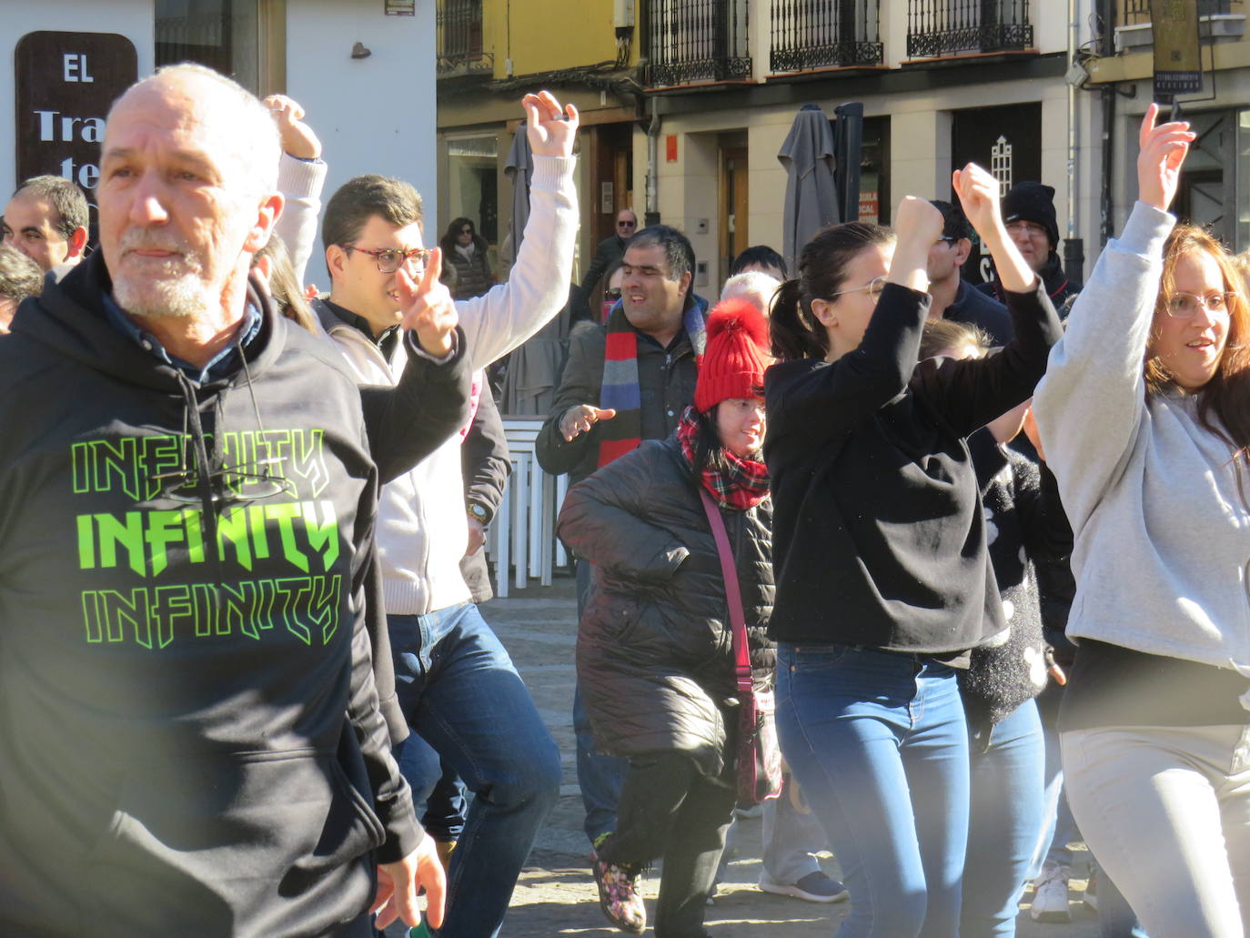 La ciudad de León celebra el Día Internacional de las Personas con Discapacidad