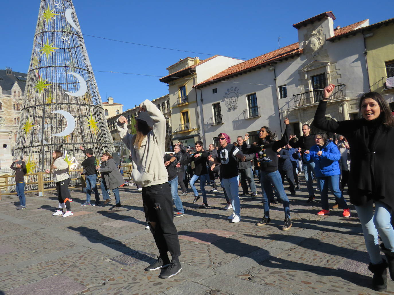 La ciudad de León celebra el Día Internacional de las Personas con Discapacidad