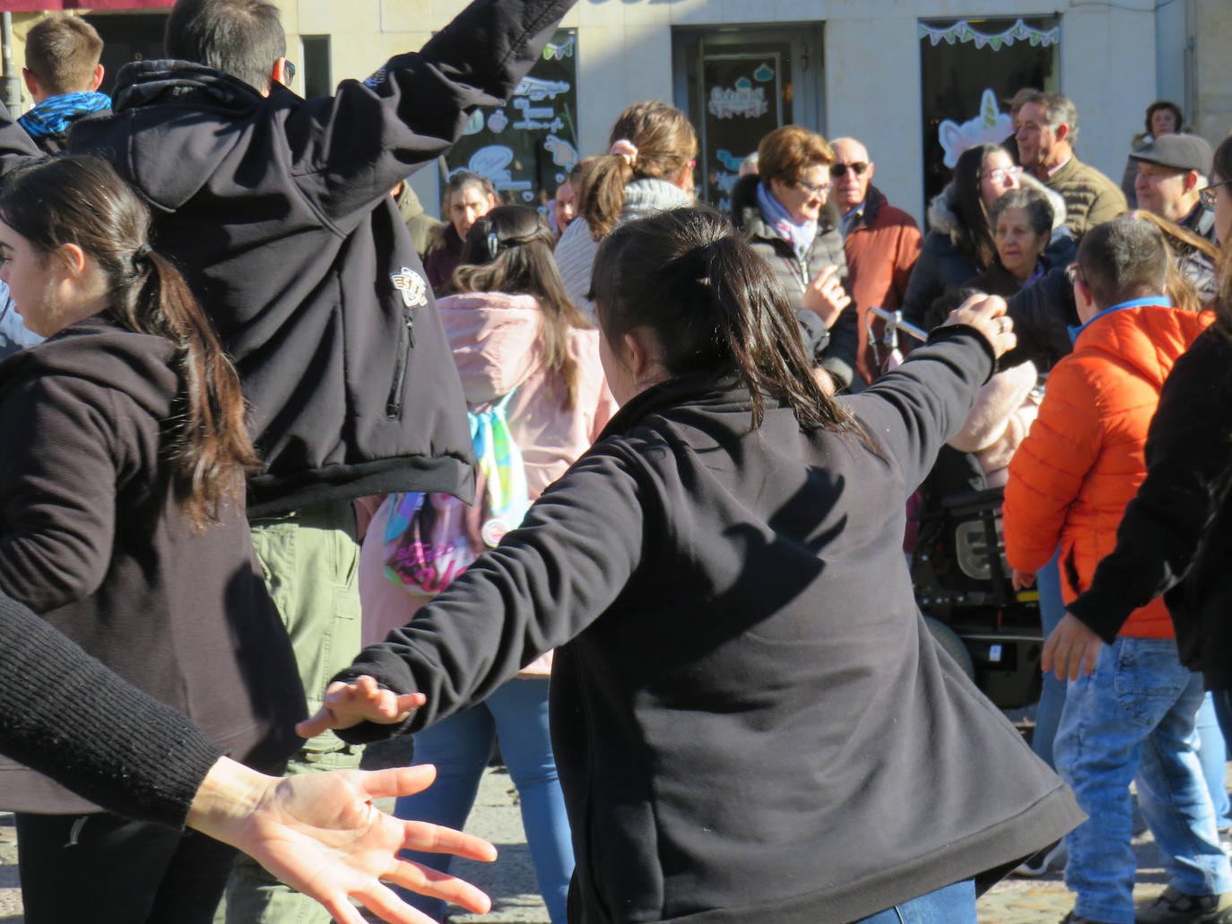 La ciudad de León celebra el Día Internacional de las Personas con Discapacidad