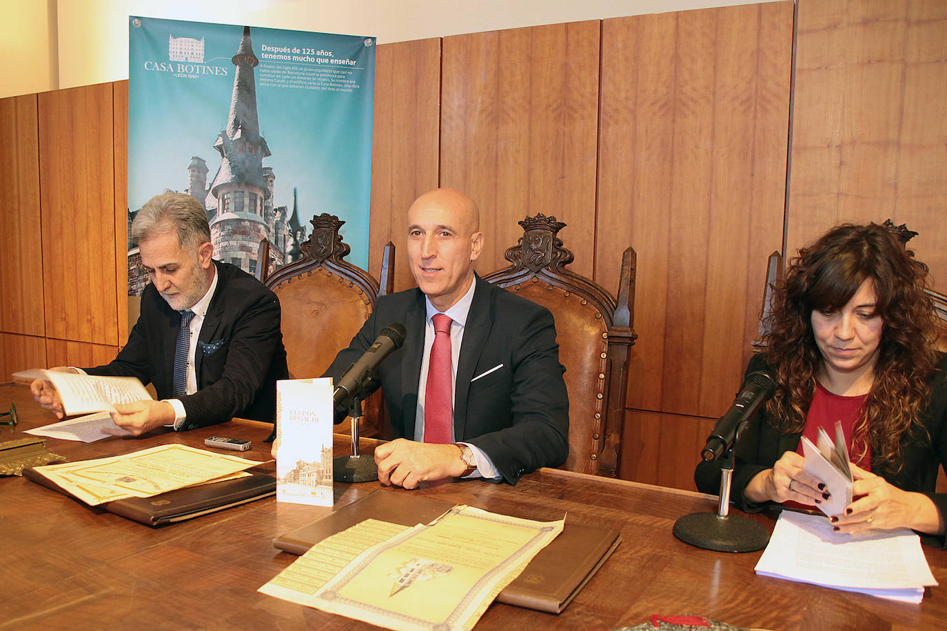 Presentación de la iniciativa. 