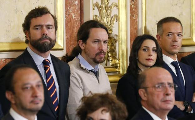 Espinosa de los Monteros, Iglesias y Arrimadas.