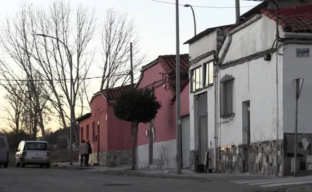 Imagen principal - Un paseo por el Barrio de la Inmaculada.