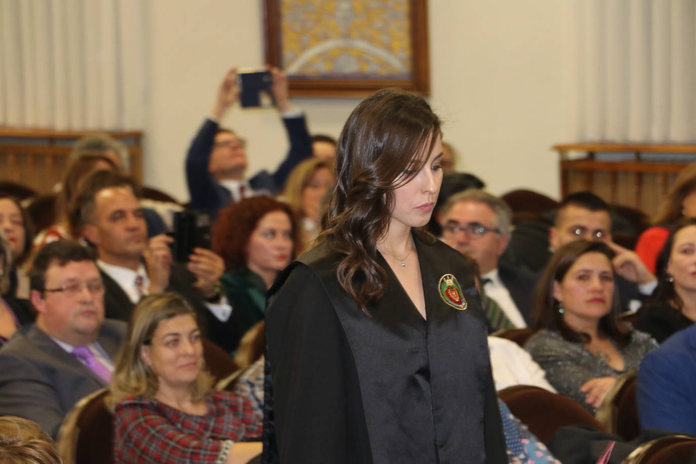 Fotos: Un día de celebración y reconocimiento para los abogados