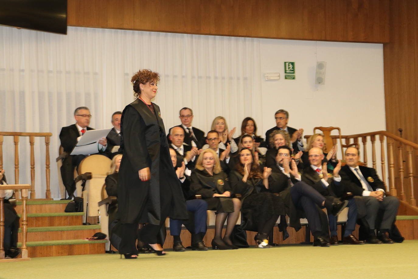 Fotos: Un día de celebración y reconocimiento para los abogados