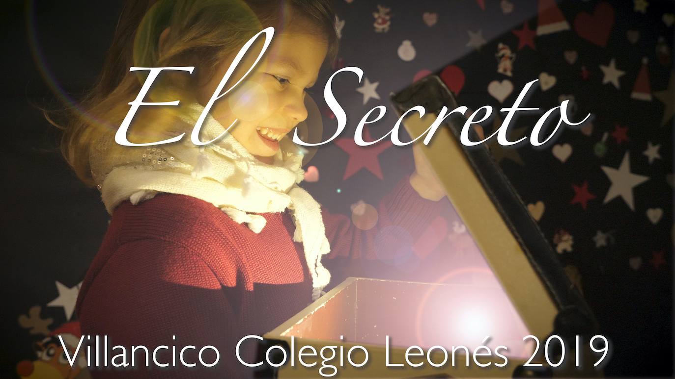 Fotos: Villancico del colegio Leonés