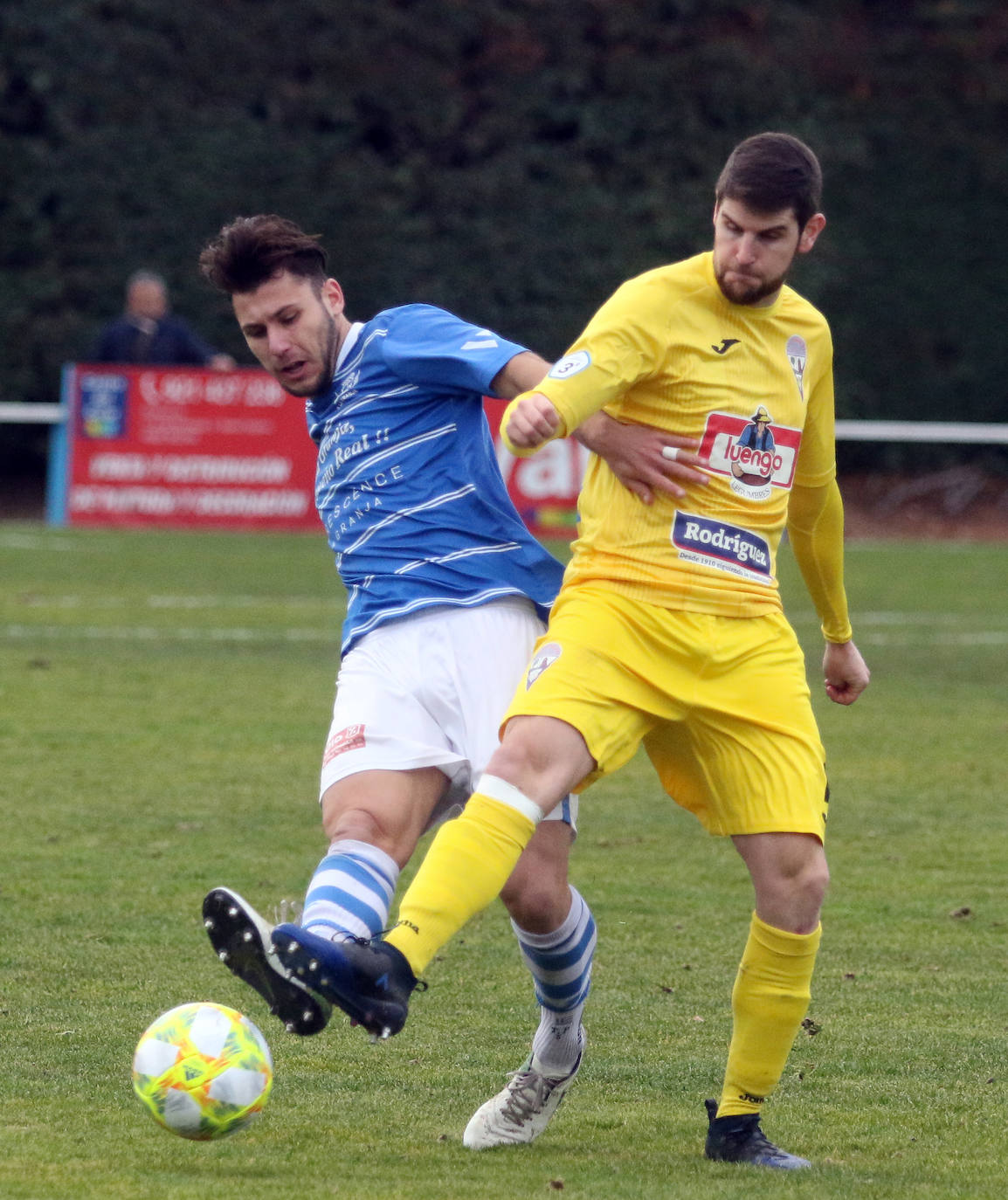 Fotos: Las imágenes del La Granja-La Bañeza