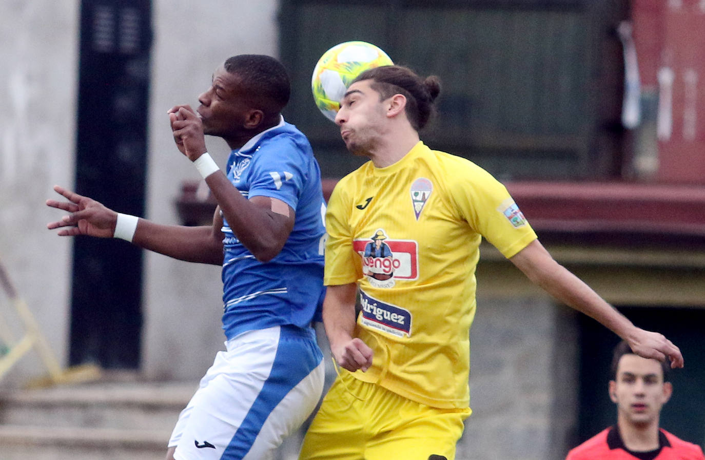 Fotos: Las imágenes del La Granja-La Bañeza