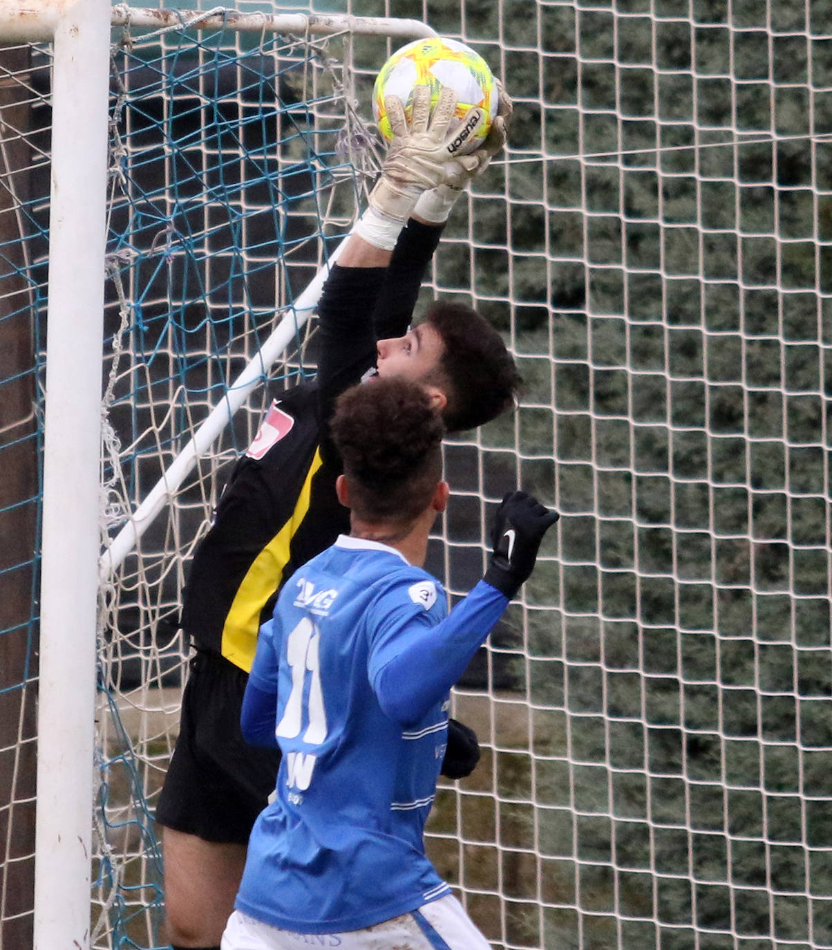 Fotos: Las imágenes del La Granja-La Bañeza