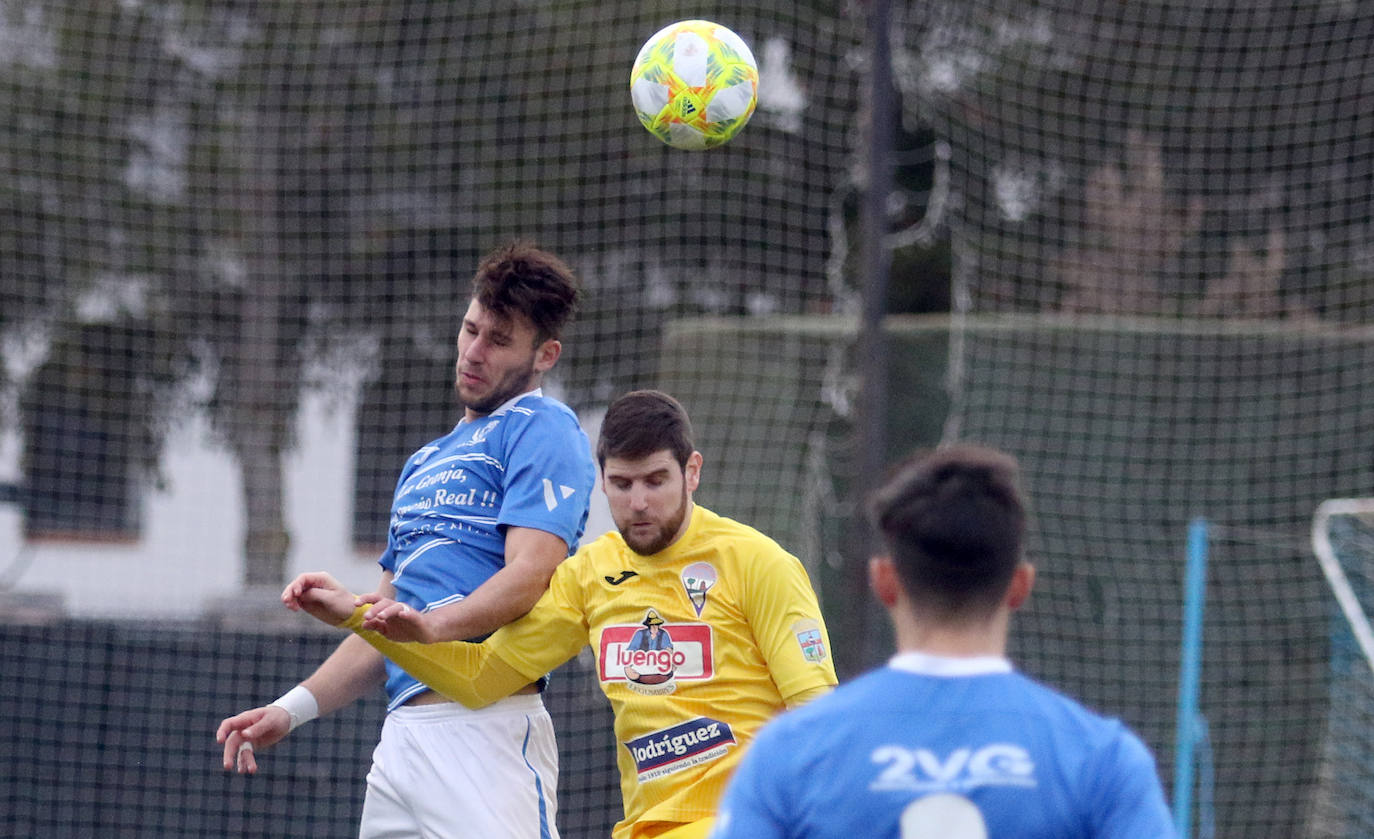 Fotos: Las imágenes del La Granja-La Bañeza