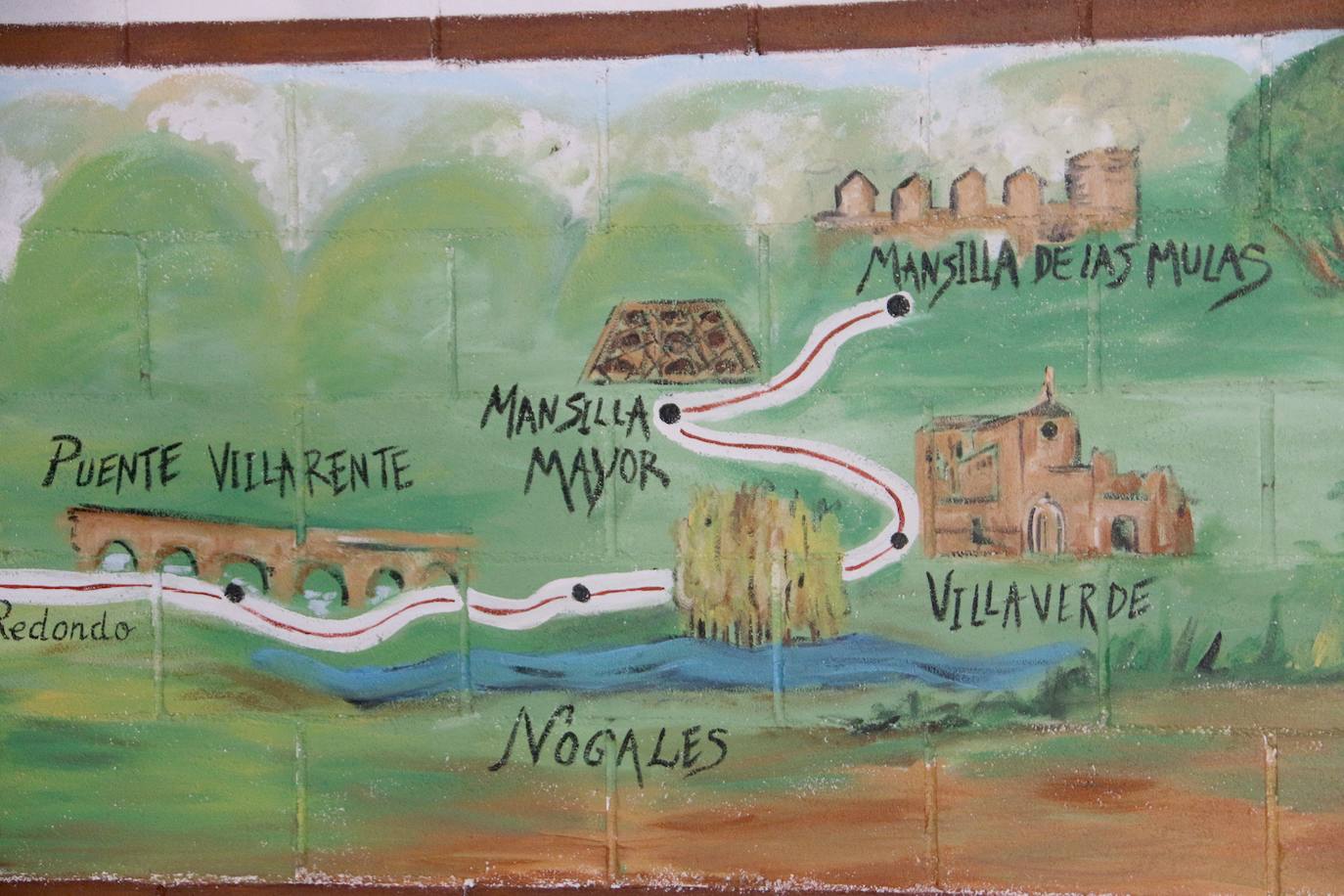 Fotos: Nogales estrena su mural