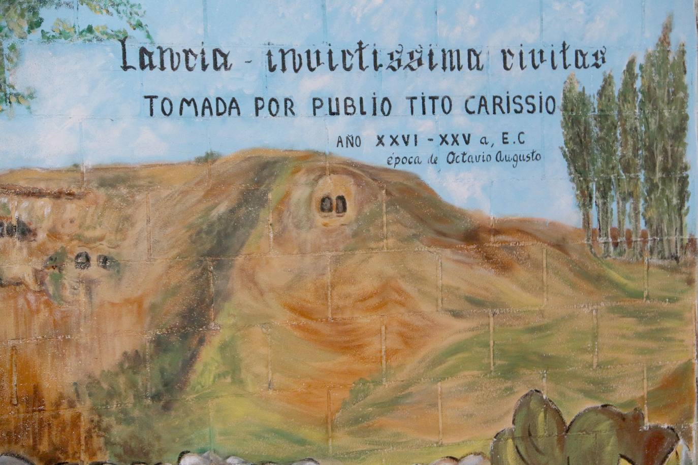 Fotos: Nogales estrena su mural