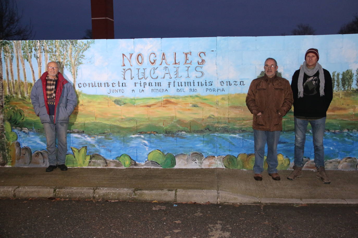 Fotos: Nogales estrena su mural