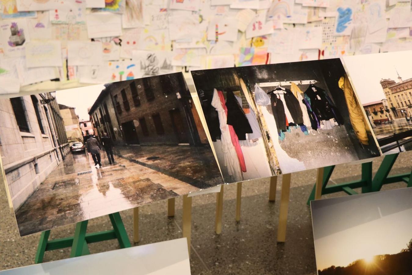 Jornada de Sensibilzación sobre las personas sin hogar.