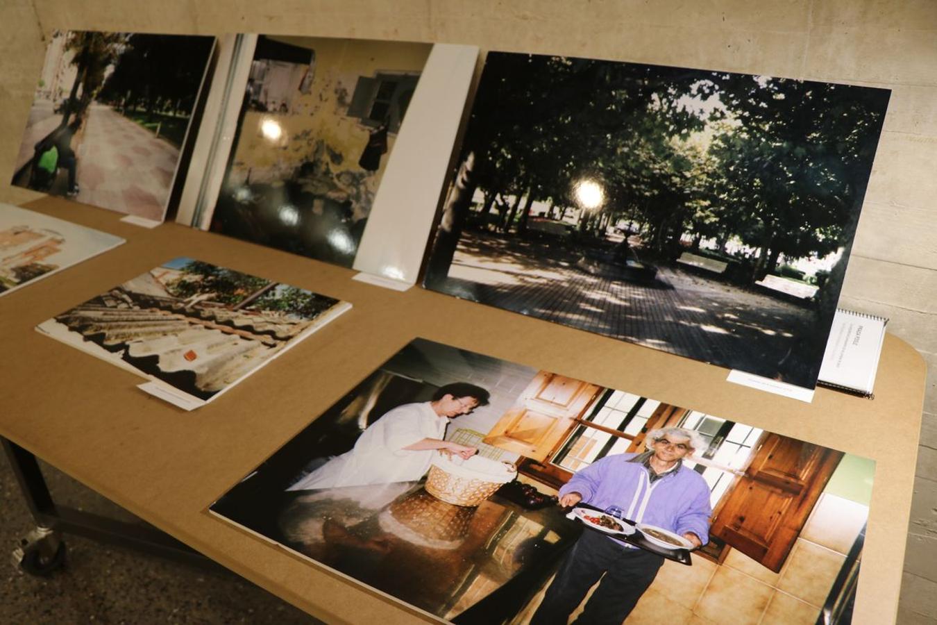 Jornada de Sensibilzación sobre las personas sin hogar.