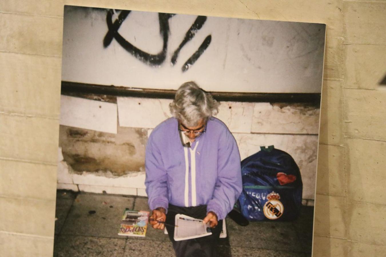 Jornada de Sensibilzación sobre las personas sin hogar.