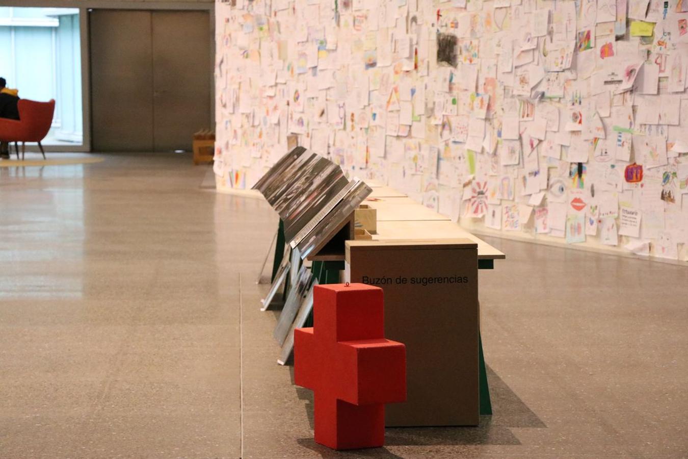 Jornada de Sensibilzación sobre las personas sin hogar.