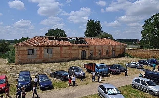 Así estaba la panera, en una imagen de archivo. 