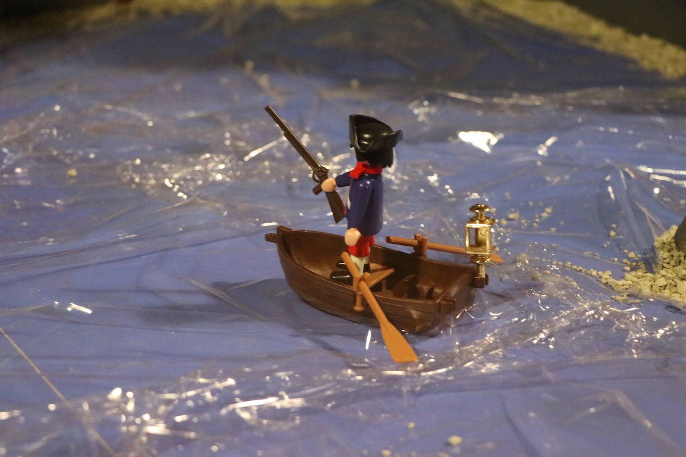 Fotos: Cinco mundos de Playmobil en Gordoncillo