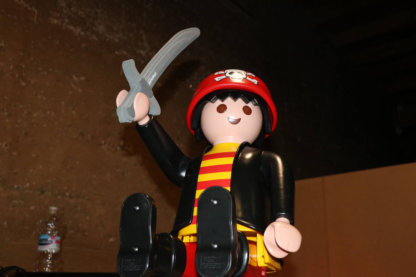 Fotos: Cinco mundos de Playmobil en Gordoncillo