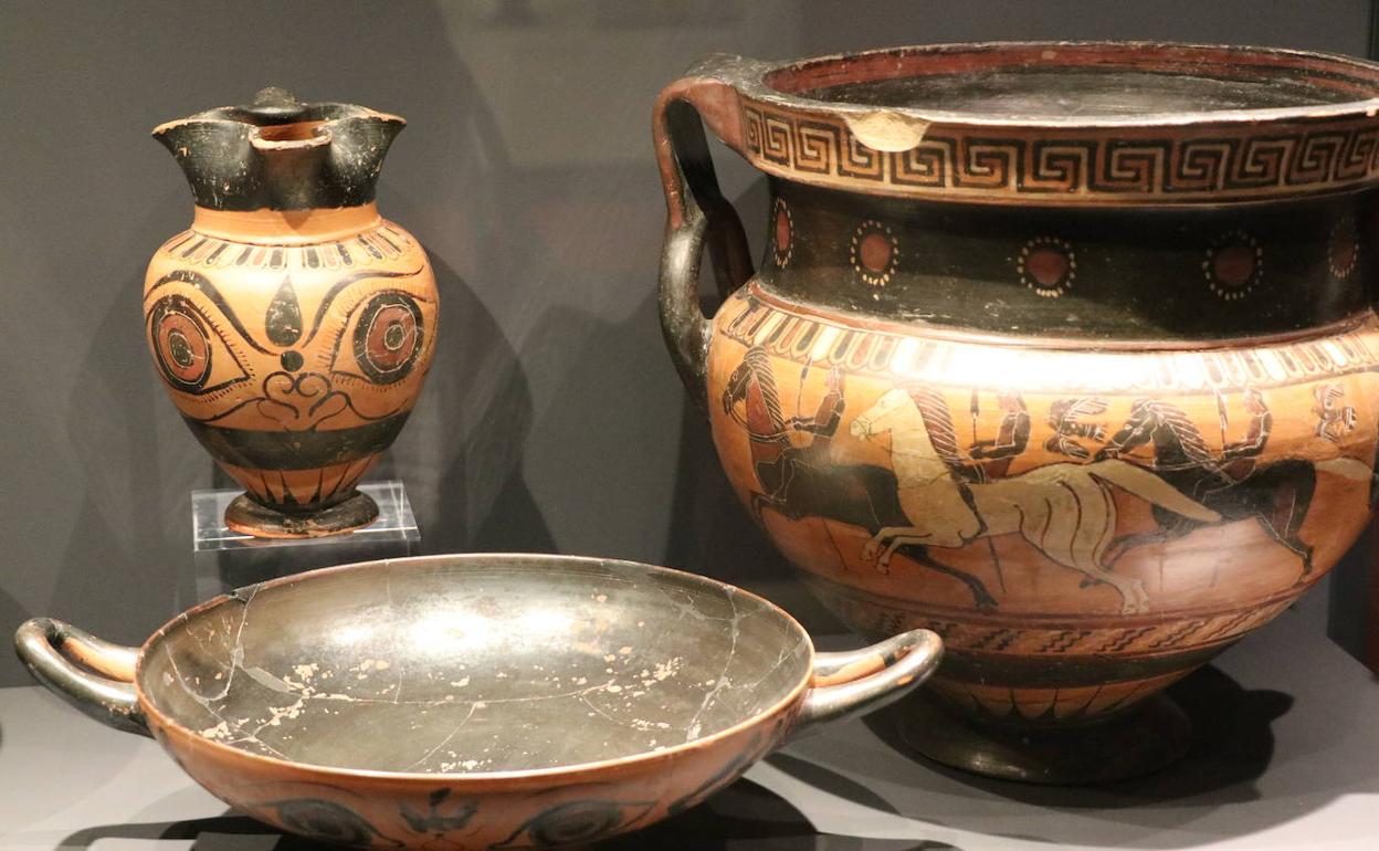 Imagen de la exposición. 