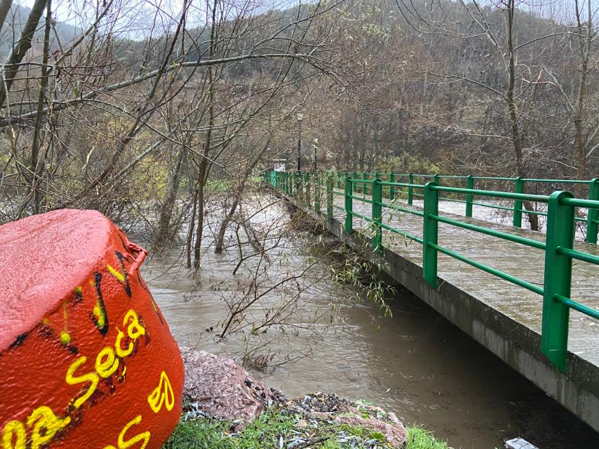 Cascantes, La Seca y Cabanillas