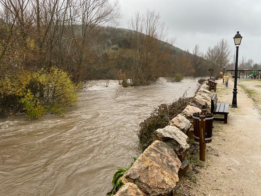 Cascantes, La Seca y Cabanillas