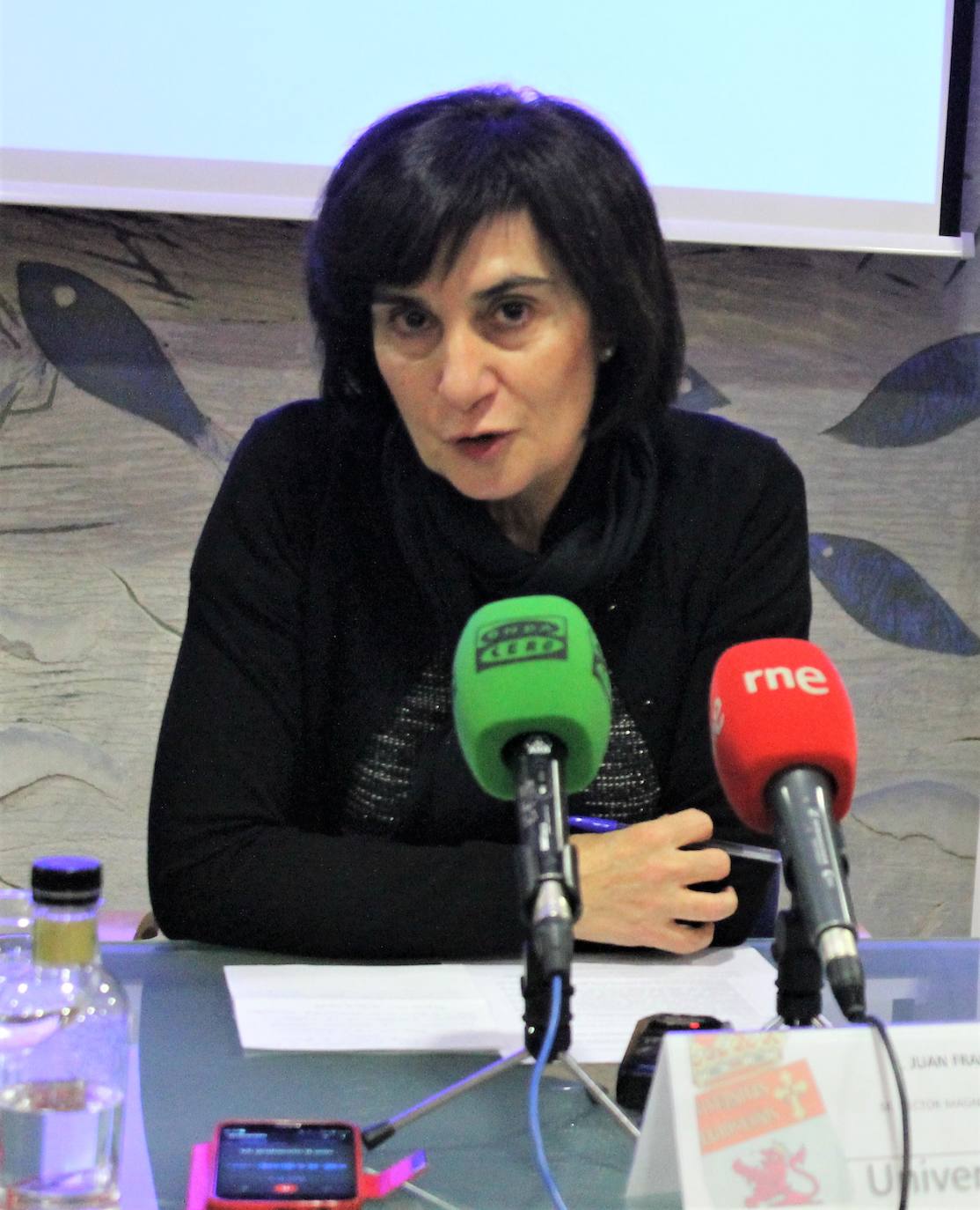 Fotos: Presentación del Plan de Igualdad de la ULE