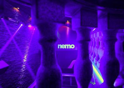 Imagen secundaria 1 - En Nemo el buen ambiente está asegurado